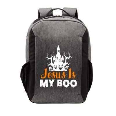 Jesus Is My BOO Vector Backpack