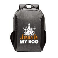 Jesus Is My BOO Vector Backpack