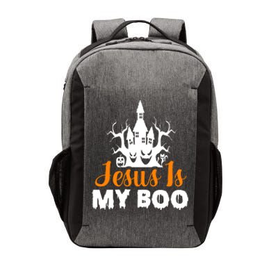 Jesus Is My BOO Vector Backpack