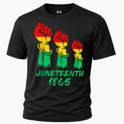 Juneteenth Is My Independence Day Black  Pride Performance Shirt