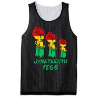 Juneteenth Is My Independence Day Black  Pride Mesh Reversible Basketball Jersey Tank