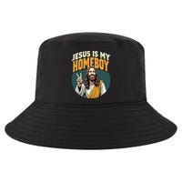 Jesus Is My Homeboy Cool Comfort Performance Bucket Hat