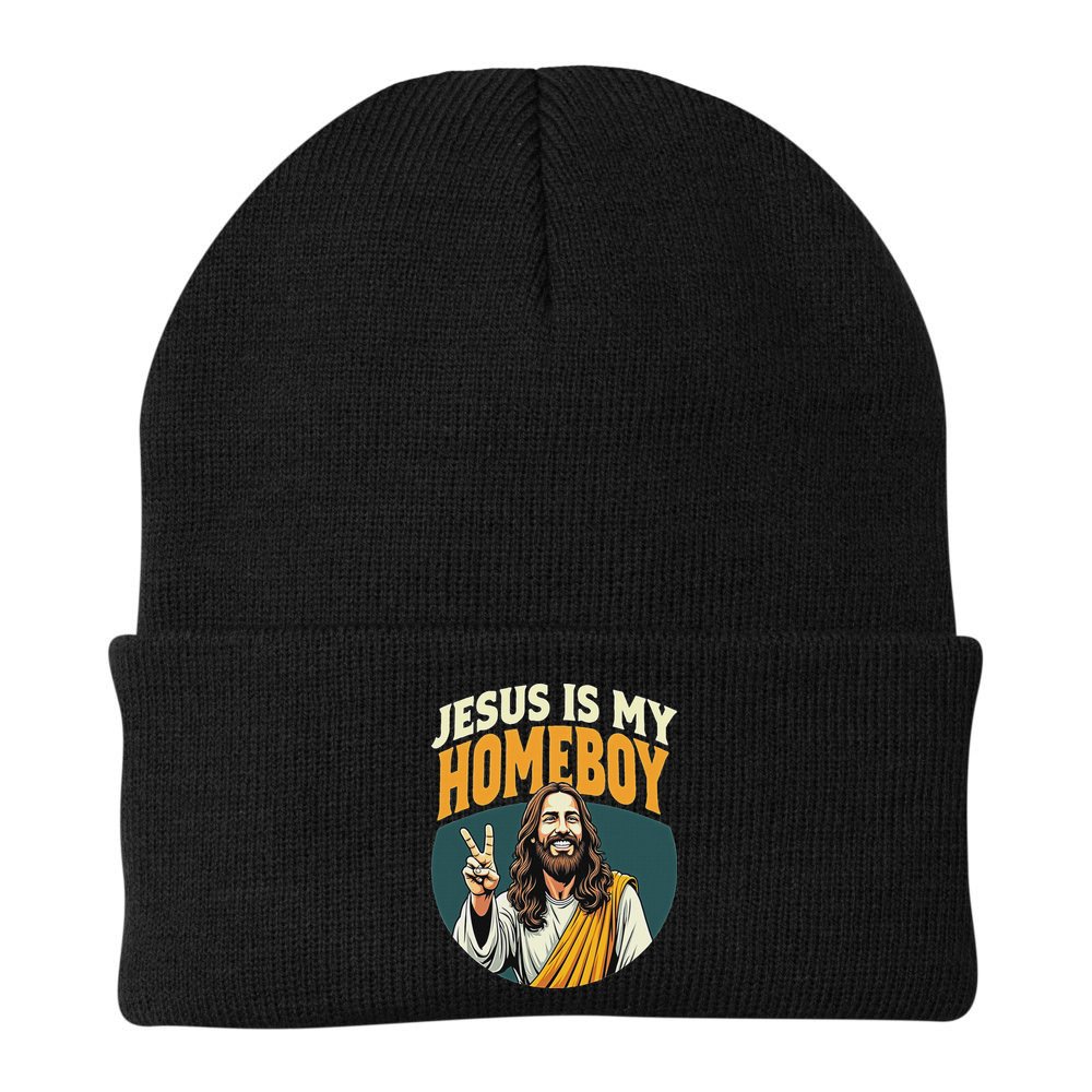 Jesus Is My Homeboy Beanie