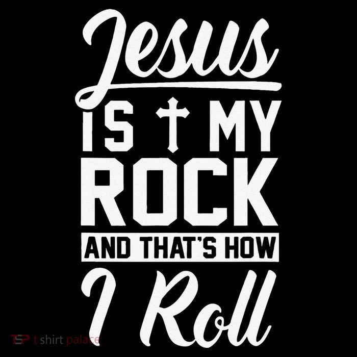 Jesus Is My Rock And Thats How I Roll Christian Hooded Wearable Blanket