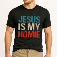 Jesus Is My Homie Cooling Performance Crew T-Shirt