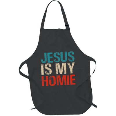 Jesus Is My Homie Apron