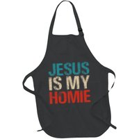 Jesus Is My Homie Apron