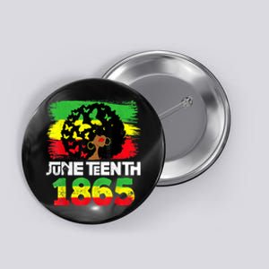 Juneteenth Is My Independence Day Black Women Black Pride Button