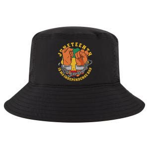 Juneteenth Is My Independence Day Black Pride Cool Comfort Performance Bucket Hat