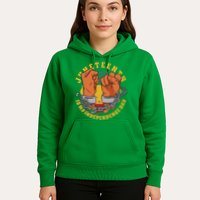 Juneteenth Is My Independence Day Black Pride Hoodie