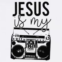 Jesus Is My Jam Christian Faith Lovers Tall T-Shirt