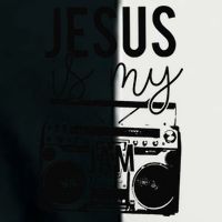 Jesus Is My Jam Christian Faith Lovers Infant Baby Jersey Bodysuit