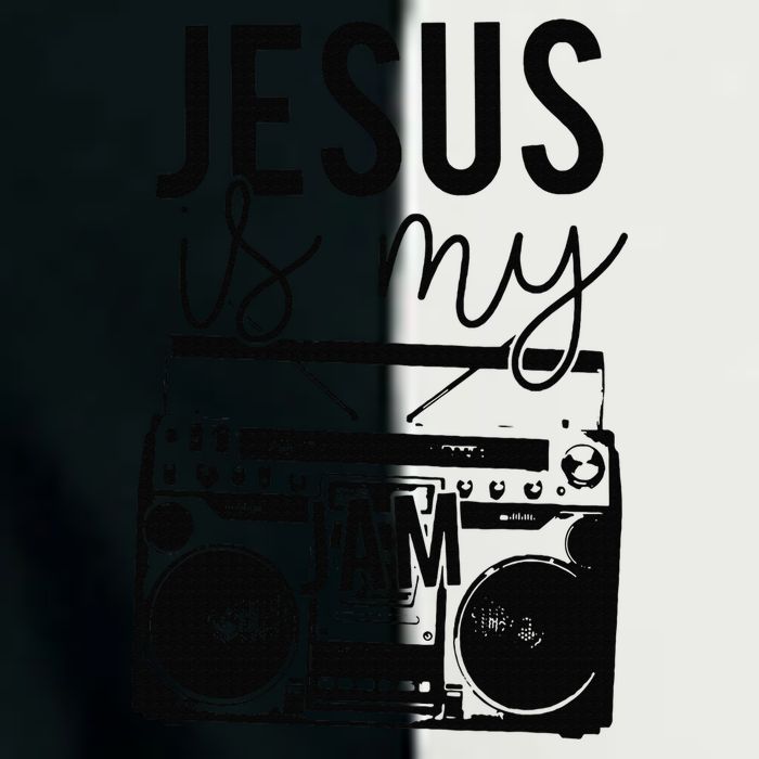 Jesus Is My Jam Christian Faith Lovers Infant Baby Jersey Bodysuit