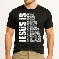 Jesus Is My Everything Performance Shirt