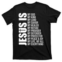 Jesus Is My Everything T-Shirt