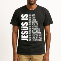 Jesus Is My Everything Tall T-Shirt
