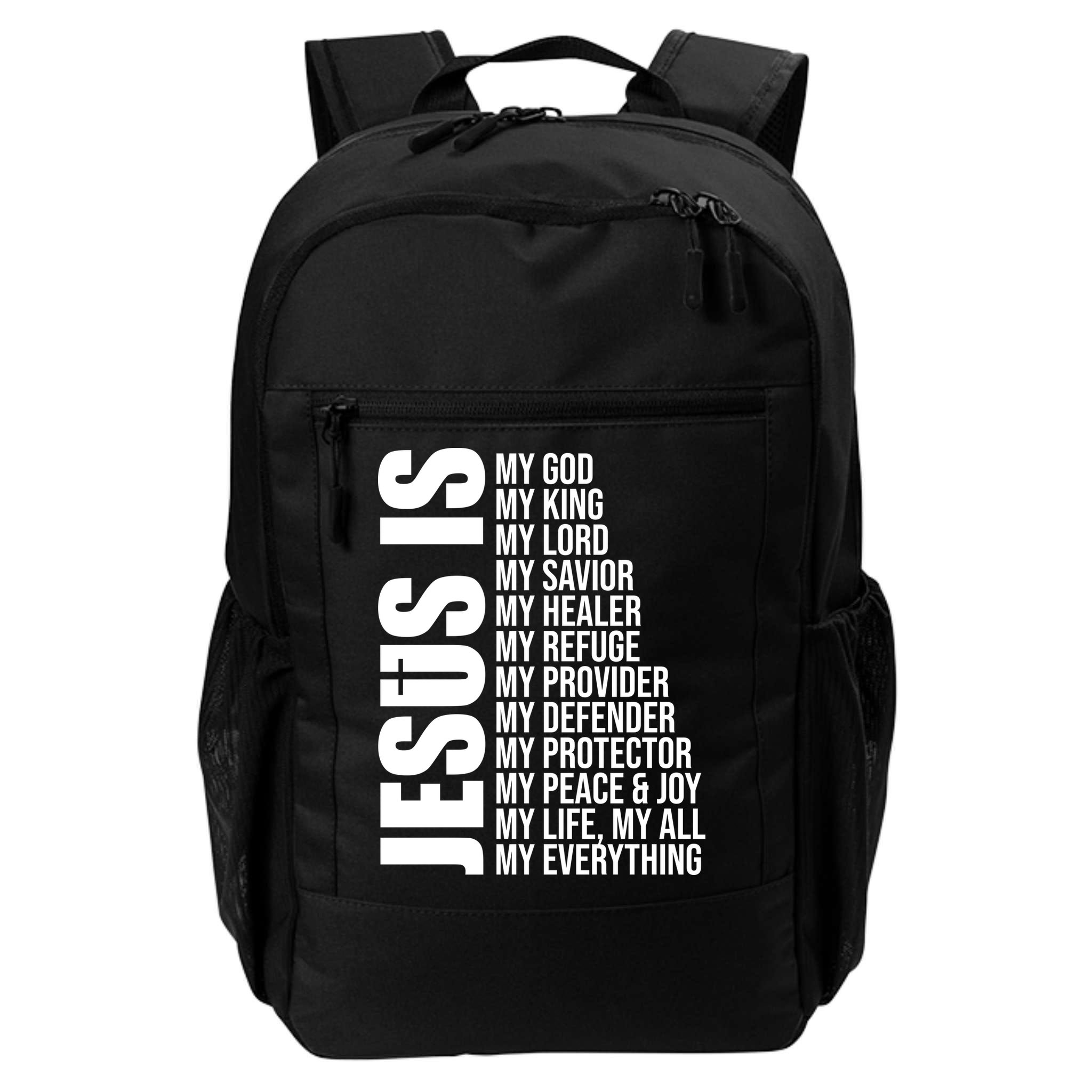 Jesus Is My Everything Backpack