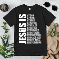 Jesus Is My Everything Premium T-Shirt