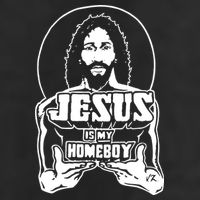Jesus Is My Homeboy Cool Comfort Performance Bucket Hat