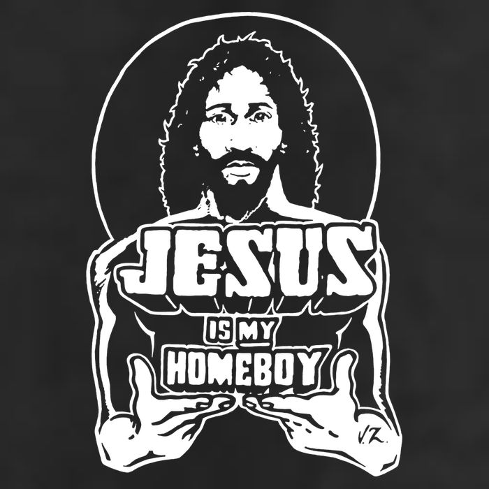Jesus Is My Homeboy Cool Comfort Performance Bucket Hat