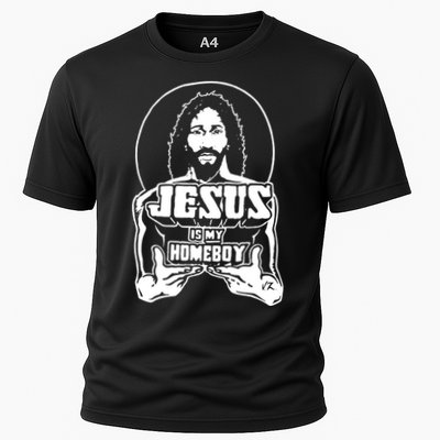 Jesus Is My Homeboy Performance Shirt