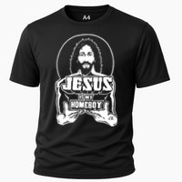 Jesus Is My Homeboy Cooling Performance Crew T-Shirt