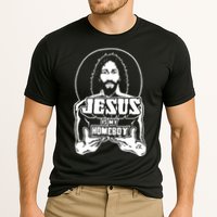 Jesus Is My Homeboy Cooling Performance Crew T-Shirt