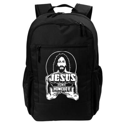 Jesus Is My Homeboy Backpack