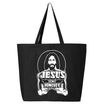 Jesus Is My Homeboy 25L Jumbo Tote