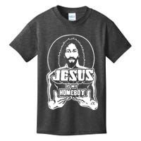 Jesus Is My Homeboy Kids T-Shirt