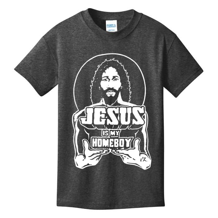 Jesus Is My Homeboy Kids T-Shirt