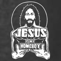 Jesus Is My Homeboy Kids T-Shirt