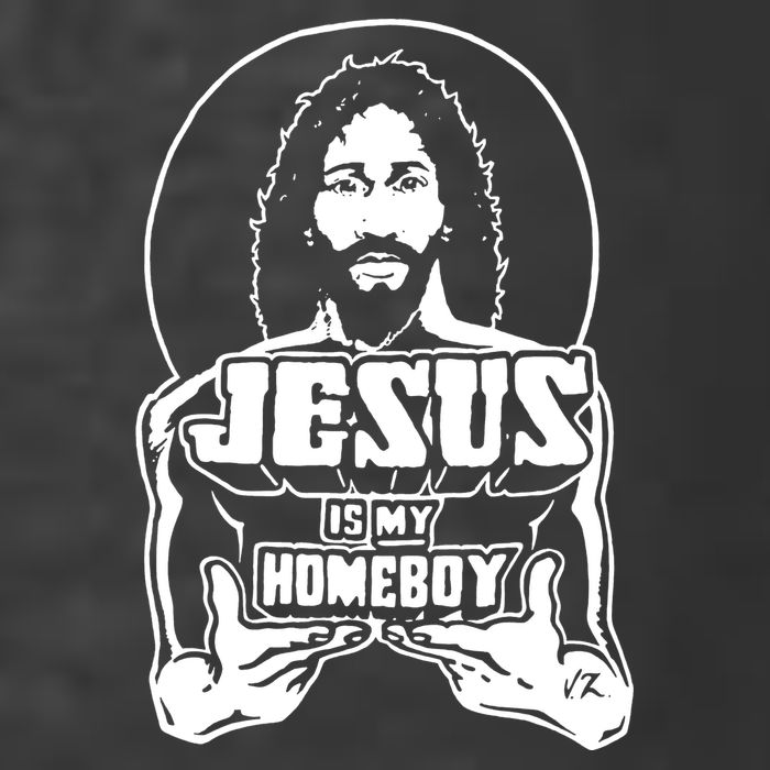 Jesus Is My Homeboy Kids T-Shirt