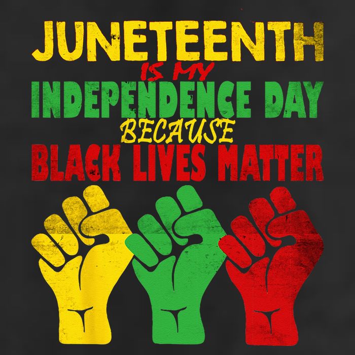 Juneteenth Is My Independence Day Free ish since 1865 Trucker Hat