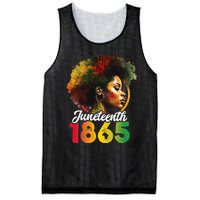 Juneteenth Is My Independence Day Black Pride Mesh Reversible Basketball Jersey Tank