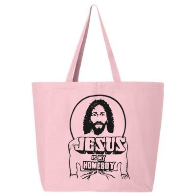 Jesus Is My Homeboy 25L Jumbo Tote
