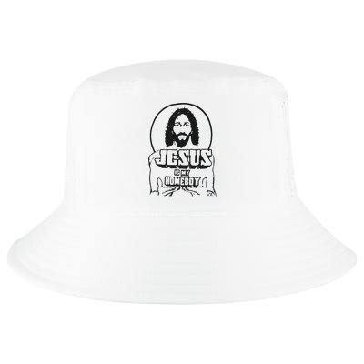 Jesus Is My Homeboy Cool Comfort Performance Bucket Hat