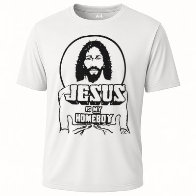 Jesus Is My Homeboy Performance Shirt