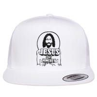 Jesus Is My Homeboy Flatbill Hat