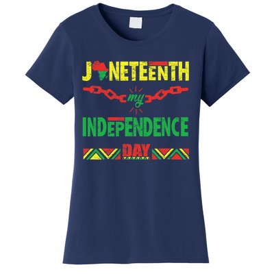 Juneteenth is my independence day tee for wo and  Women's T-Shirt