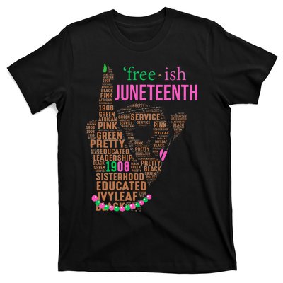 junenth is my independence day since 1865 T-Shirt