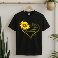 Jesus It's Not A Religion It's A Relationship TShirt Is Perfect Gifts For Men,Do T-Shirt