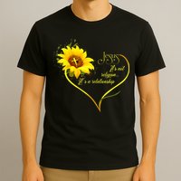Jesus It's Not A Religion It's A Relationship TShirt Is Perfect Gifts For Men,Do T-Shirt