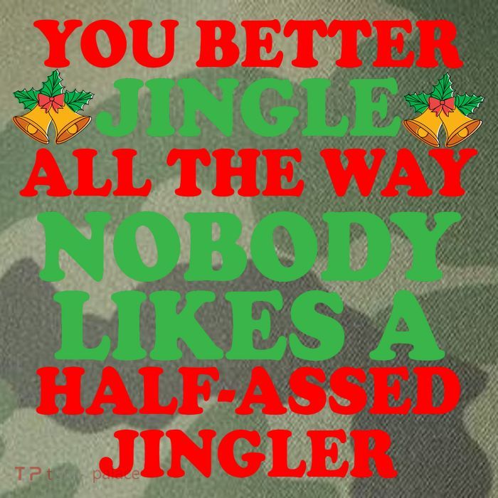 Jingle All the way Legacy Tie Dye Trucker Hat