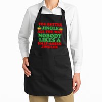 Jingle All the way Apron