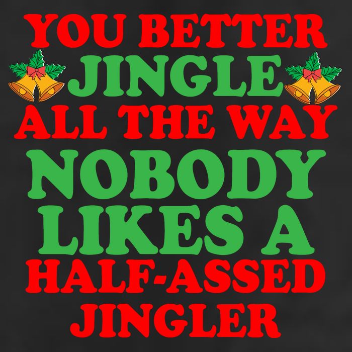 Jingle All the way Adult Drive Performance Visor