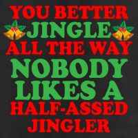 Jingle All the way 15oz Campfire Ceramic Mug