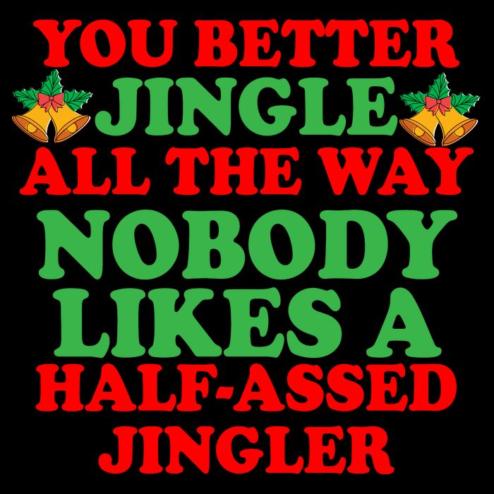Jingle All the way 16 in Basic Backpack