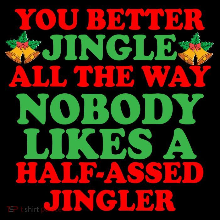 Jingle All the way Zip Tote Bag