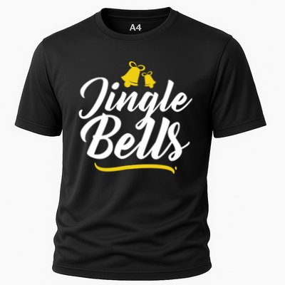 Jingle Bells Classic Christmas  Performance Shirt